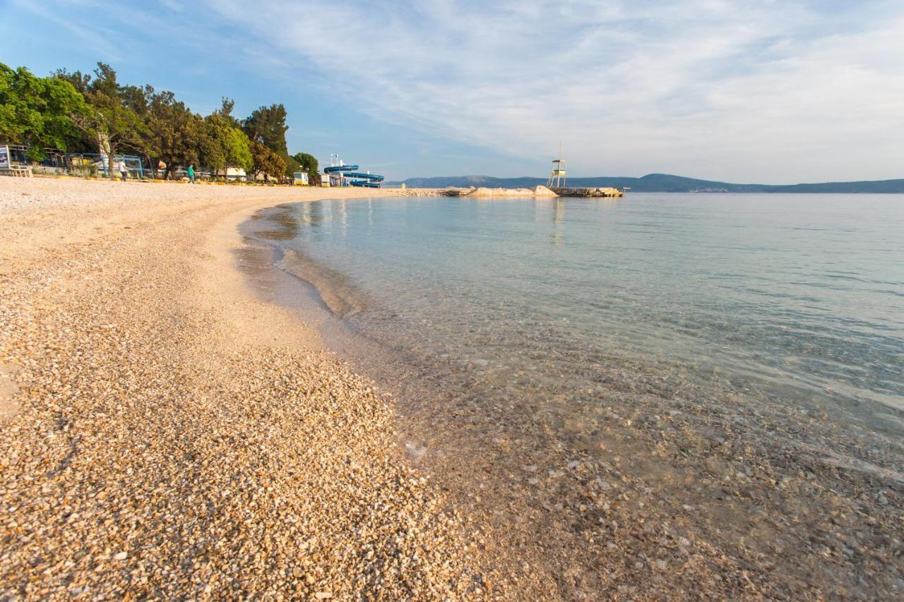 Apartments Adriatic 3 Selce Exterior foto