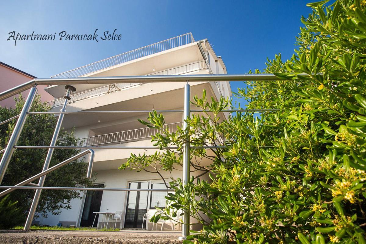 Apartments Adriatic 3 Selce Exterior foto