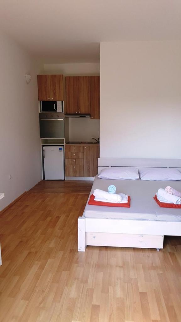 Apartments Adriatic 3 Selce Quarto foto