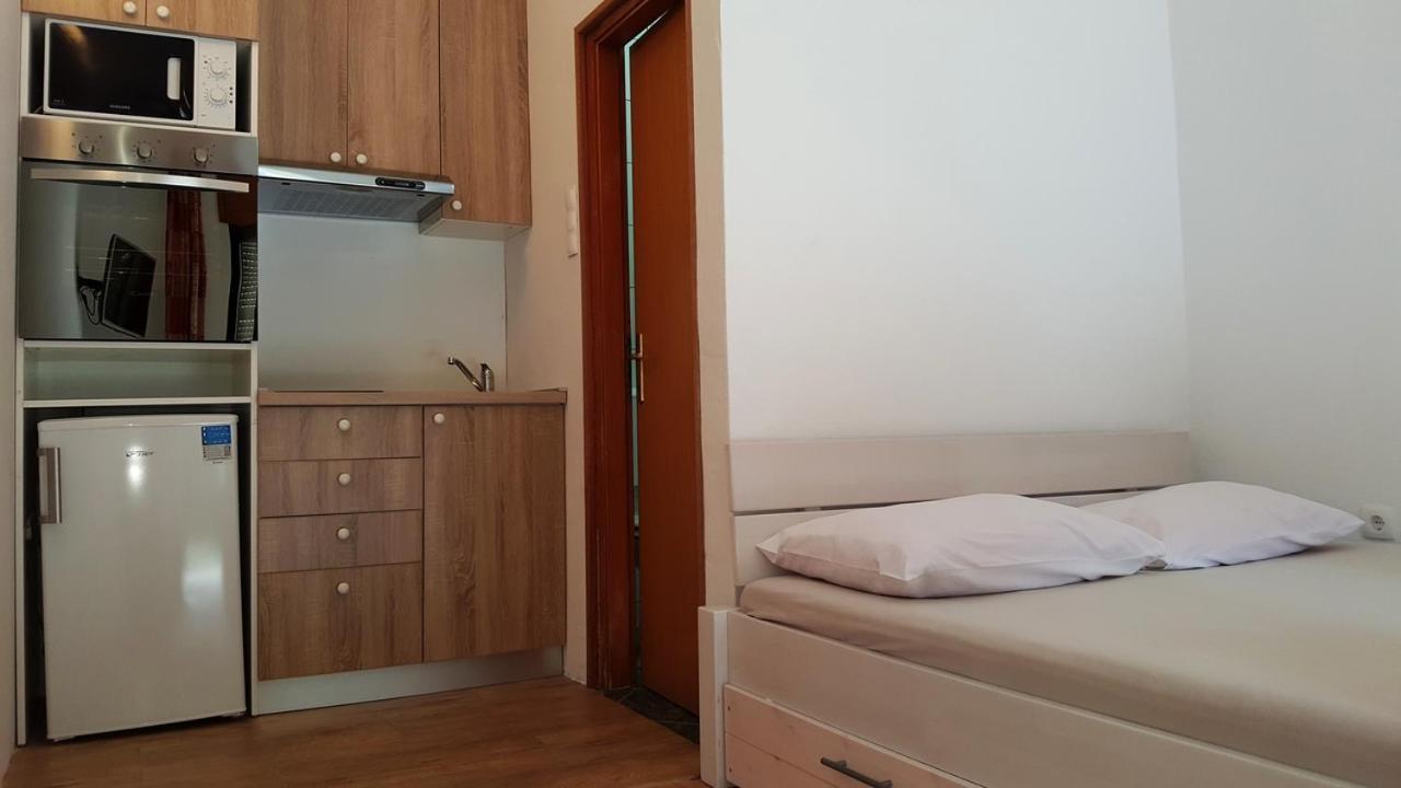 Apartments Adriatic 3 Selce Quarto foto