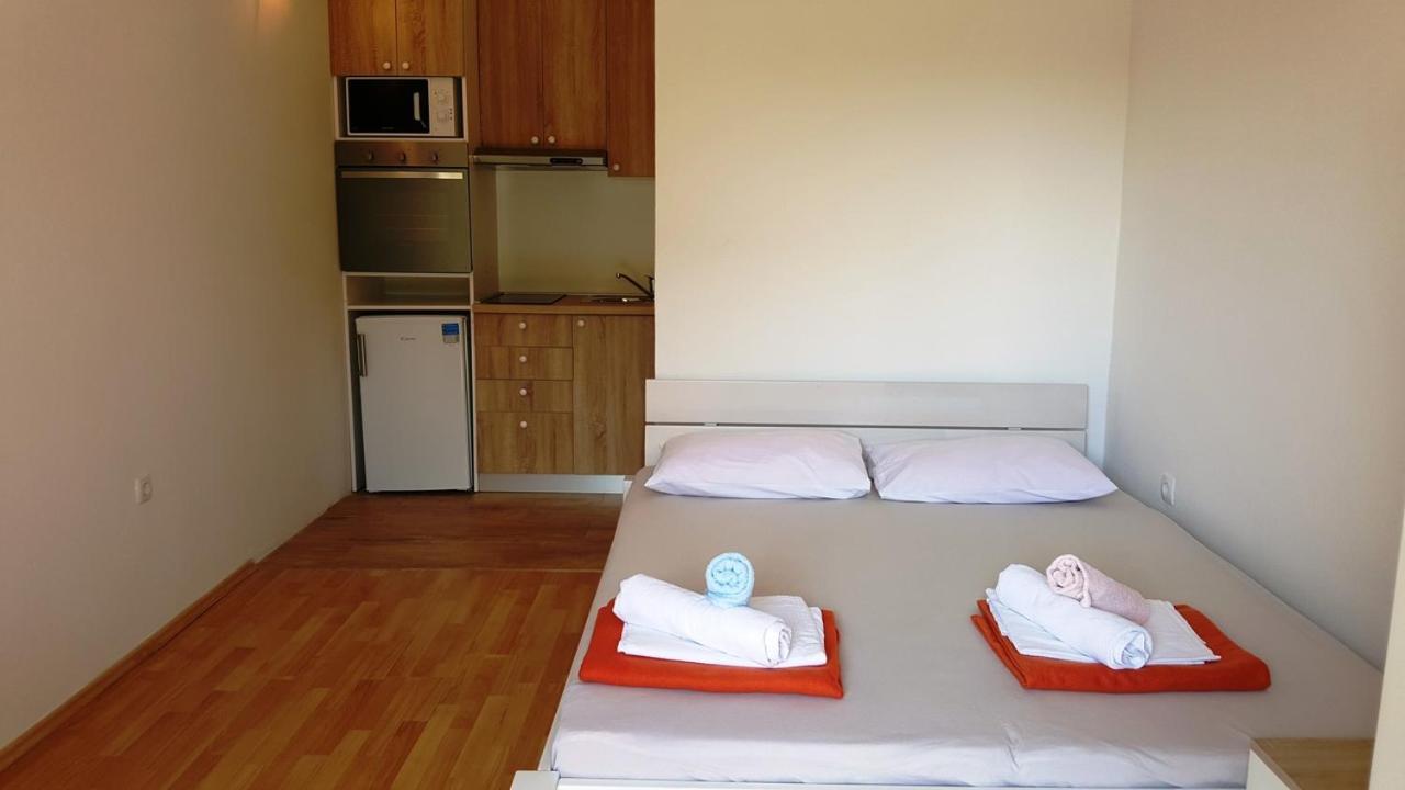 Apartments Adriatic 3 Selce Quarto foto