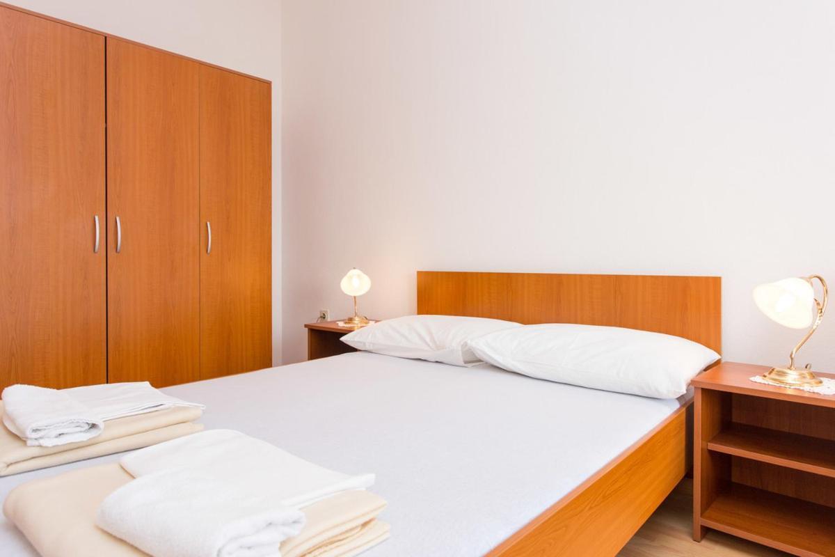 Apartments Adriatic 3 Selce Quarto foto