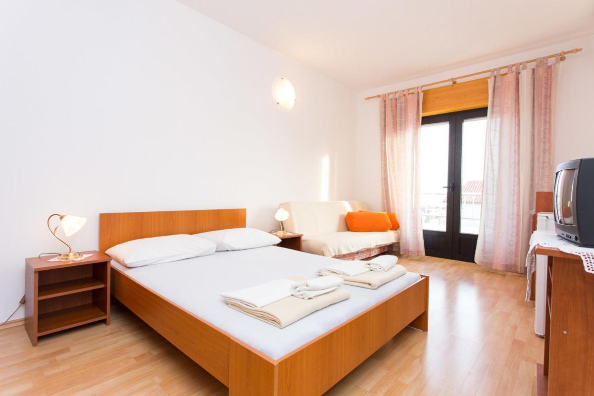 Apartments Adriatic 3 Selce Quarto foto